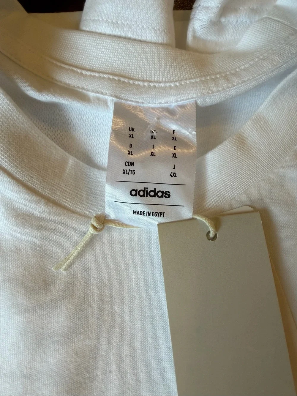 adidas Adicolor 3-Stripe T-Shirt NWT